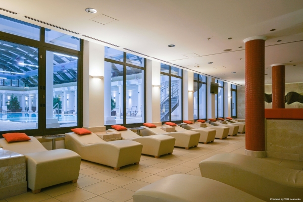 Sheraton Ankara Hotel & Convention Center